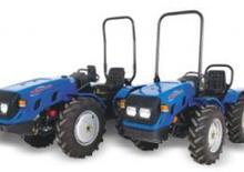 4WD Tractors BCS Victor 400 RS
