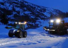4WD Tractors BCS Volcan 750 RS