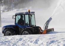 4WD Tractors BCS Volcan 950 RS