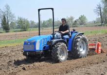 4WD Tractors BCS Volcan 950 STD Rs