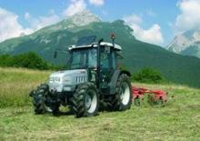 4WD Tractors Hürlimann XA 658 A
