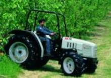 4WD Tractors Hürlimann XE 307 A