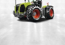 4WD Tractors Claas Xerion 3800 Trac VC
