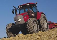 4WD Tractors McCormick XTX 165 M