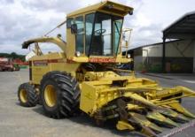 4WD Forage Harvesters Ford-NH 2405 CP