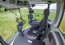 4WD Forage Harvesters Krone BIG X 480
