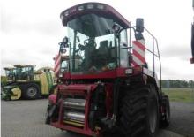 4WD Forage Harvesters Case IH CHX 520