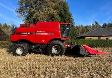 4WD Forage Harvesters Case IH CHX 620
