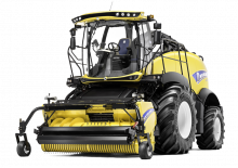 4WD Forage Harvesters New Holland FR 650 