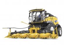 4WD Forage Harvesters New Holland FR 780