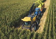 4WD Forage Harvesters New Holland FR 850
