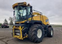 4WD Forage Harvesters New Holland FR 9090