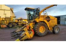 4WD Forage Harvesters New Holland FX 28