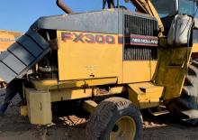 4WD Forage Harvesters Ford-NH FX 300
