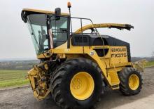 4WD Forage Harvesters Ford-NH FX 375