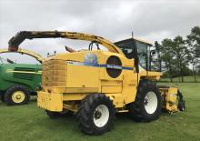 4WD Forage Harvesters New Holland FX 40 XX 1C
