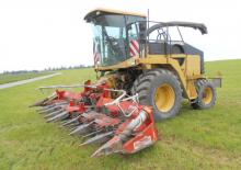 4WD Forage Harvesters Ford-NH FX 450