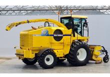 4WD Forage Harvesters New Holland FX 50 XX 1C