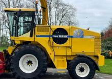 4WD Forage Harvesters New Holland FX 60 XX 1C