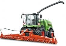 4WD Forage Harvesters Fendt Katana 65