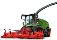 4WD Forage Harvesters Fendt Katana 650