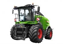 4WD Forage Harvesters Fendt Katana 850