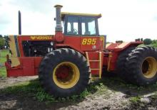 4WD Tractors Valpadana 1015 HSD
