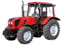 4WD Tractors Belarus 1025.4