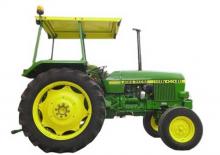 4WD Tractors John Deere 1040