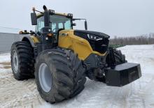 4WD Tractors Challenger 1042