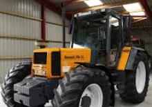 4WD Tractors Renault 106-54 Tracfor A