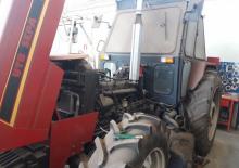 4WD Tractors Sepa 11800 DT