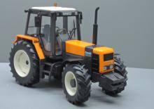 4WD Tractors Renault 120-54 Nectra
