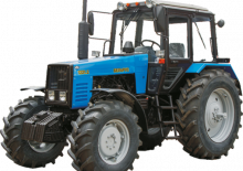 4WD Tractors Belarus 1221.2
