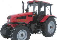 4WD Tractors Belarus 1221.5