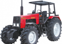4WD Tractors Belarus 1221Т.2