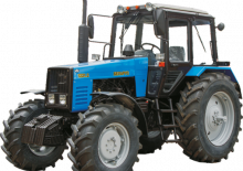 4WD Tractors Belarus 1221В.2