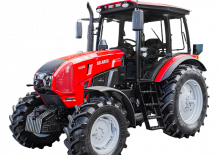 4WD Tractors Belarus 1222.3