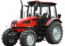 4WD Tractors Belarus 1222.4