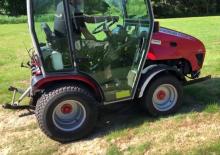 4WD Tractors Valpadana 1330 HST REV