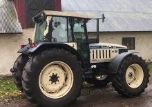 4WD Tractors Lamborghini 135 DT Formula
