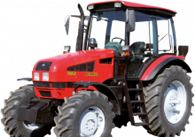 4WD Tractors Belarus 1523
