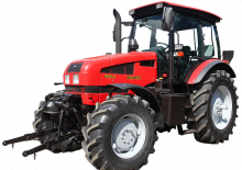 4WD Tractors Belarus 1523.5