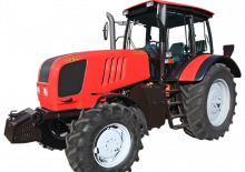 4WD Tractors Belarus 1523.6