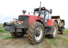 4WD Tractors Zetor 16245 S TA