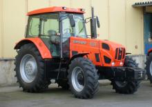 4WD Tractors Ursus 1634