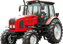 4WD Tractors Belarus 1822В.3