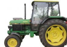 4WD Tractors John Deere 1850