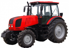 4WD Tractors Belarus 2022.3