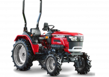 4WD Tractors Mahindra 2025